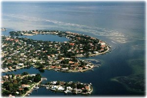 Brightwaters Boulevard: the gem of Snell Isle in St. Pete, FL