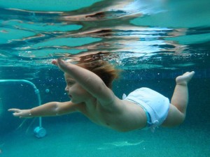 Teach your children to swim, according to the CDC, drowning is the leading cause of accidental death for infants and young children.