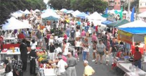 St. Petersburg's Saturday Morning Market Reopens Season