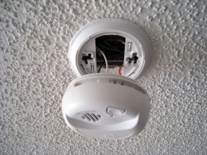 Smoke detector