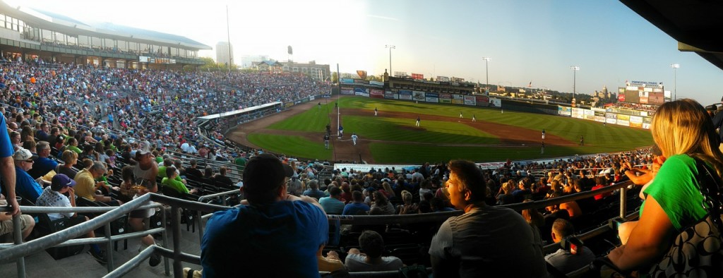 Spring Training in the Tampa Bay Area