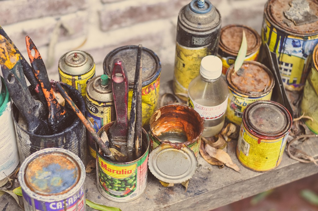 How To Dispose of Household Hazardous Waste