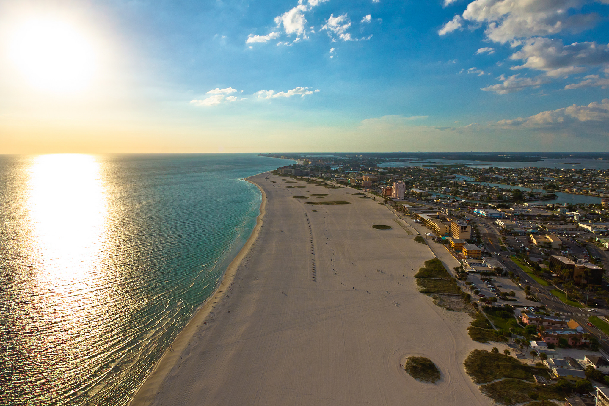 5 Best Beaches in Tampa Bay