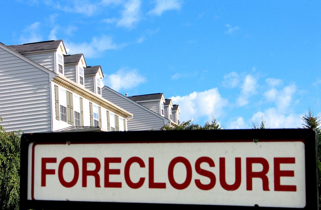 Foreclosure Rescue Scams