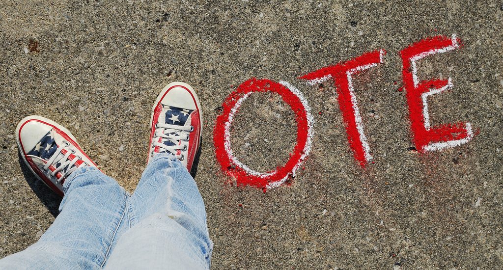 Voting In Tampa Bay