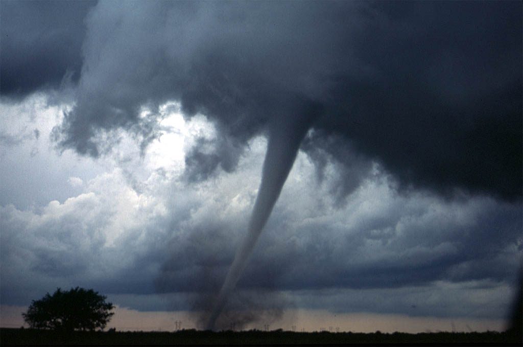 Tornado Safety Tips