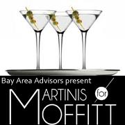 Martinis for Moffitt 2017